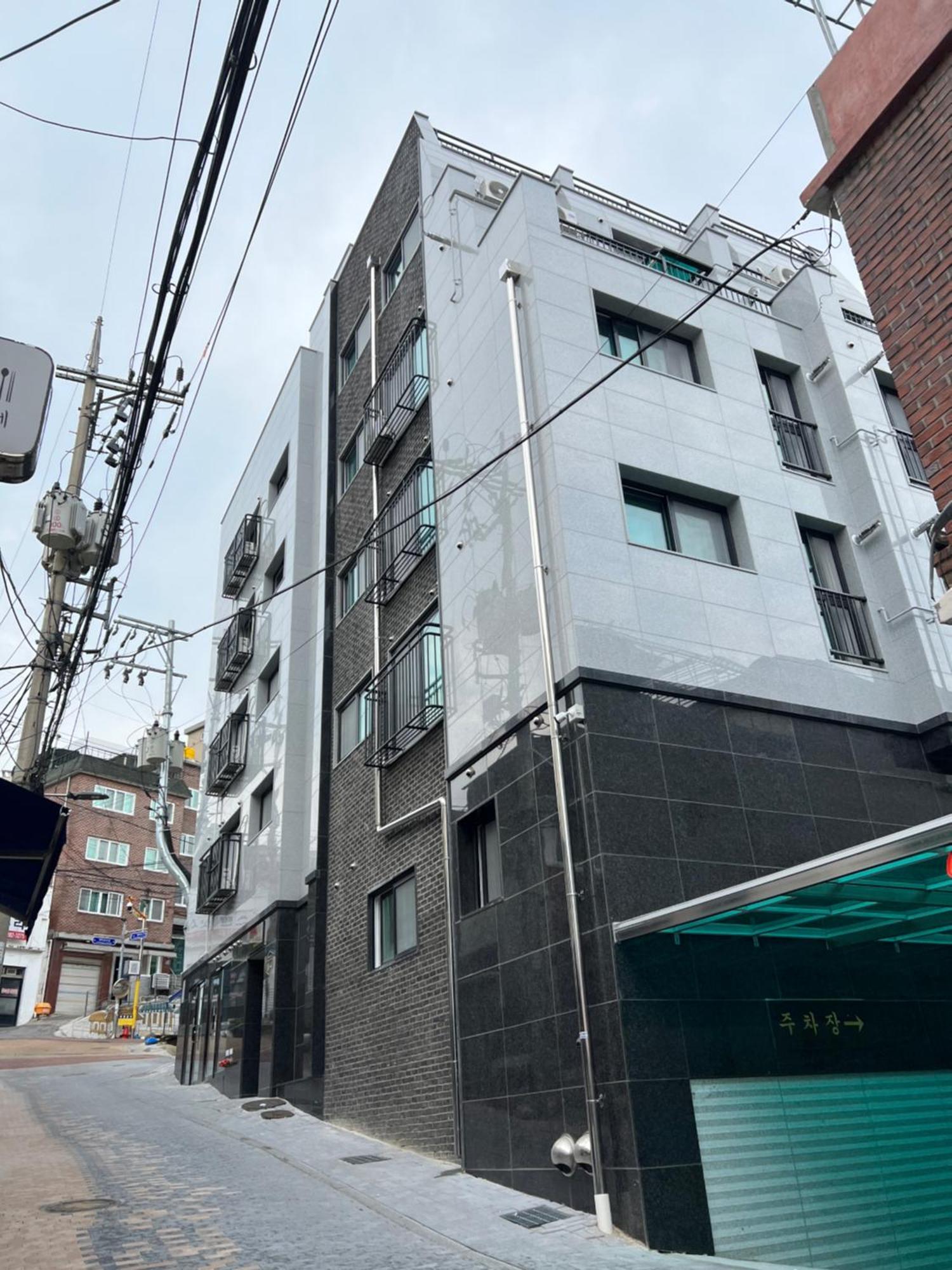 Ferienwohnung Seoul B Exterior foto
