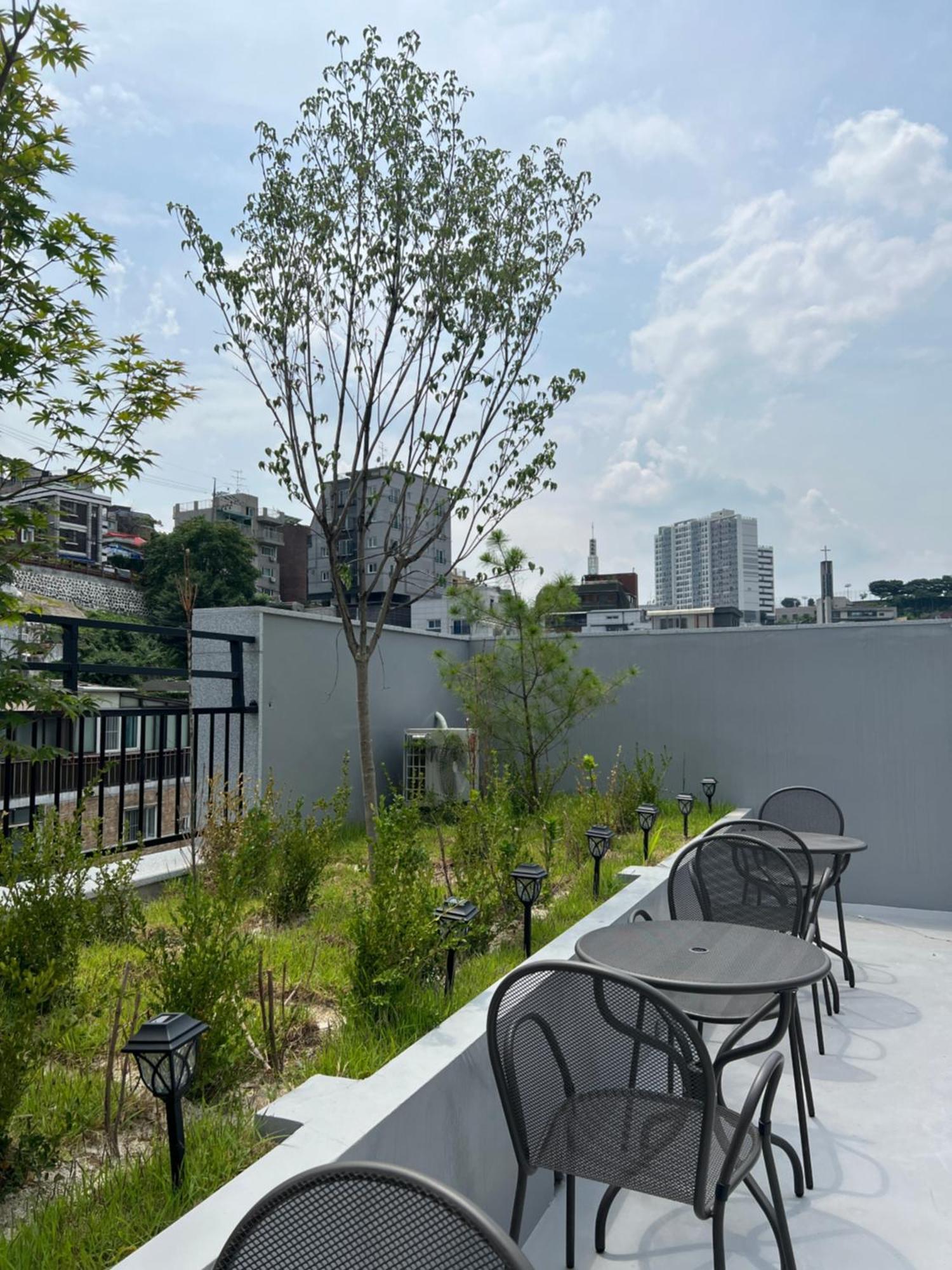 Ferienwohnung Seoul B Exterior foto