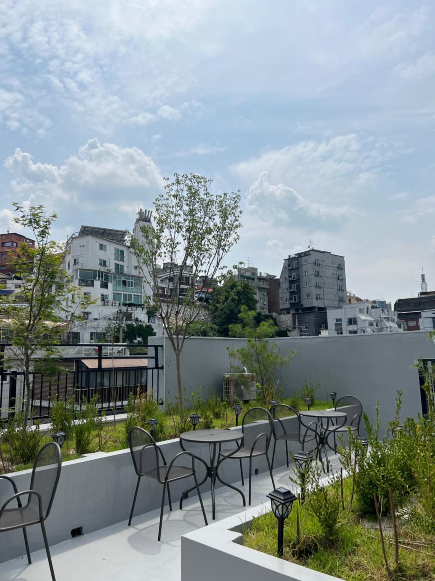 Ferienwohnung Seoul B Exterior foto