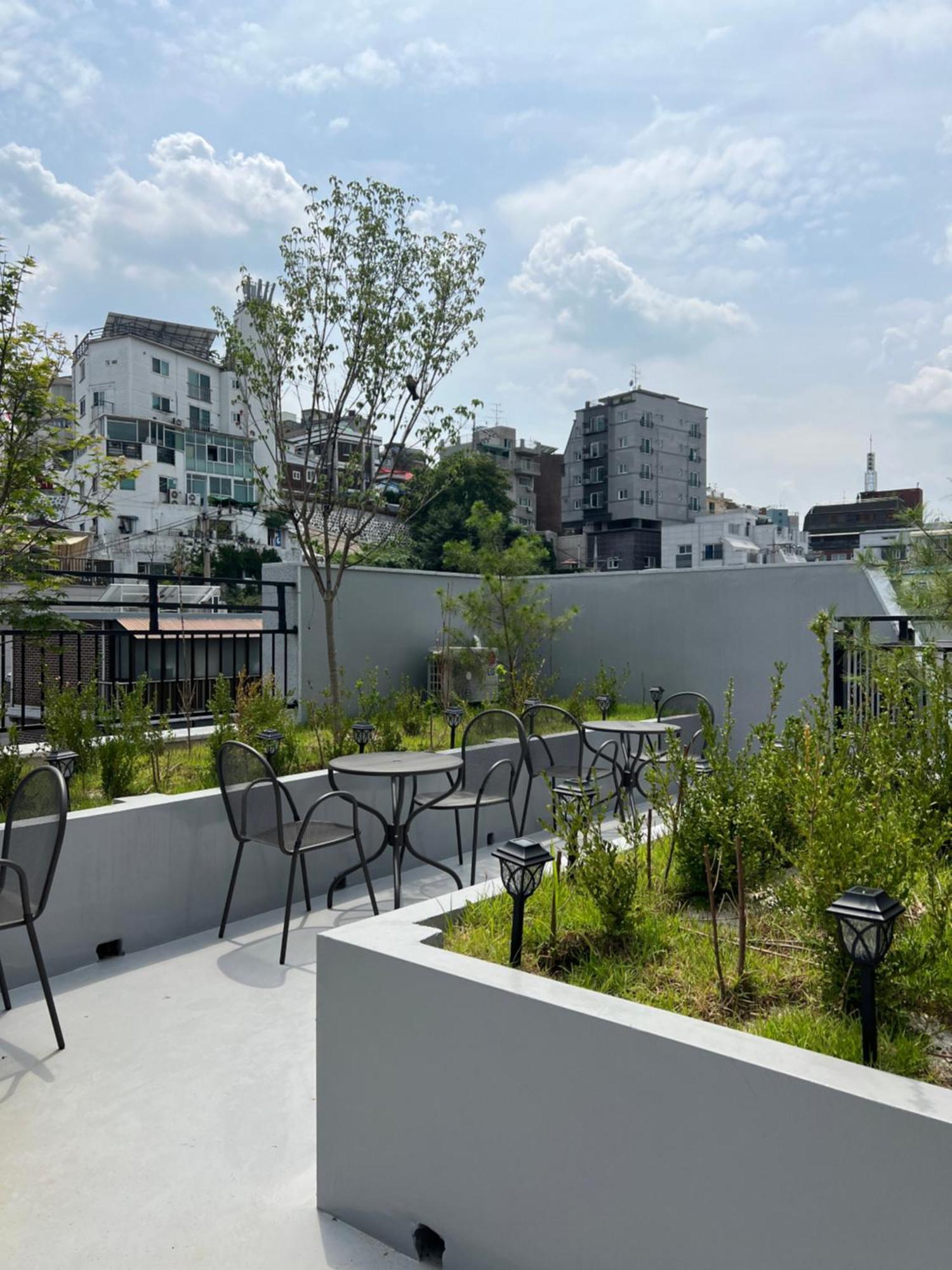 Ferienwohnung Seoul B Exterior foto