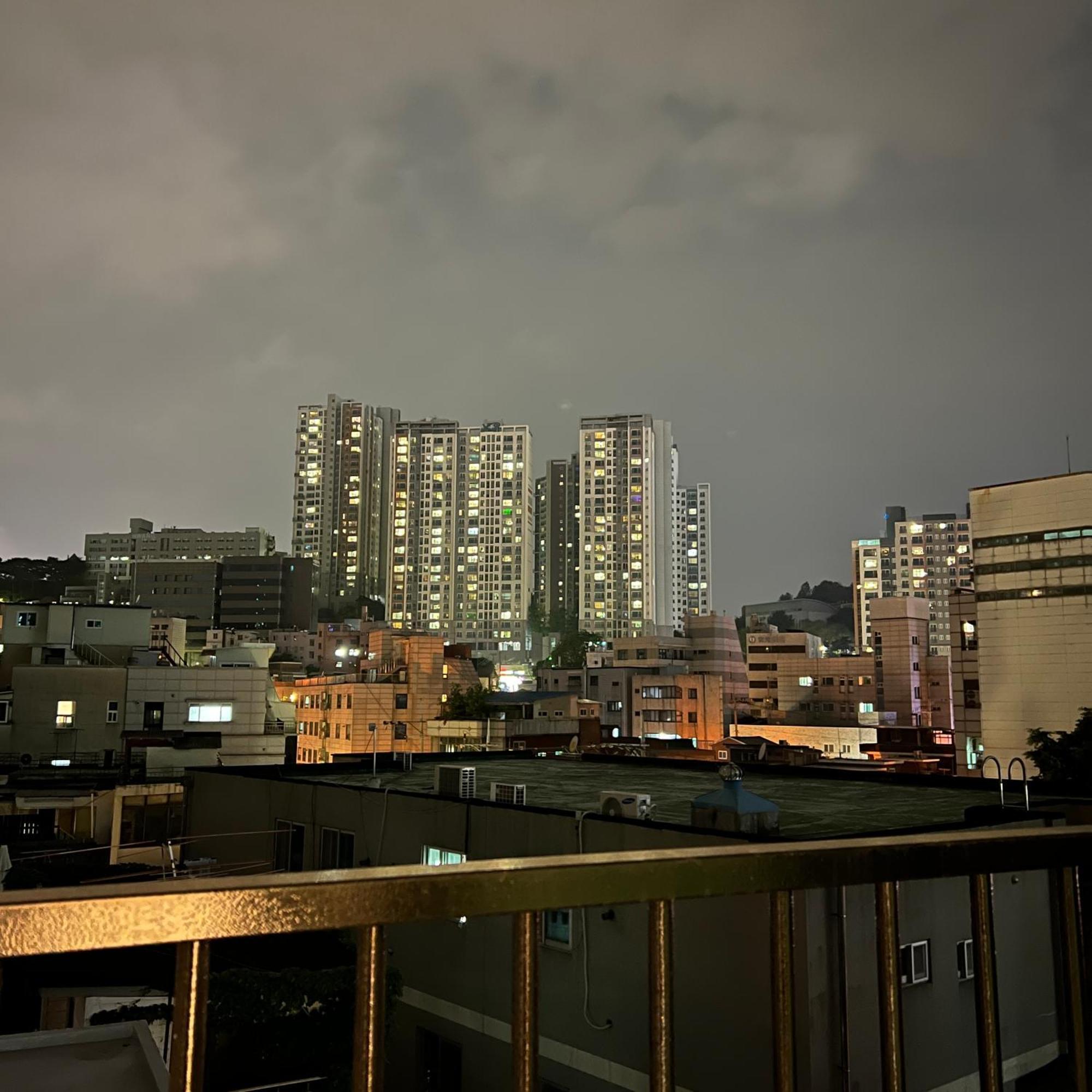 Ferienwohnung Seoul B Exterior foto