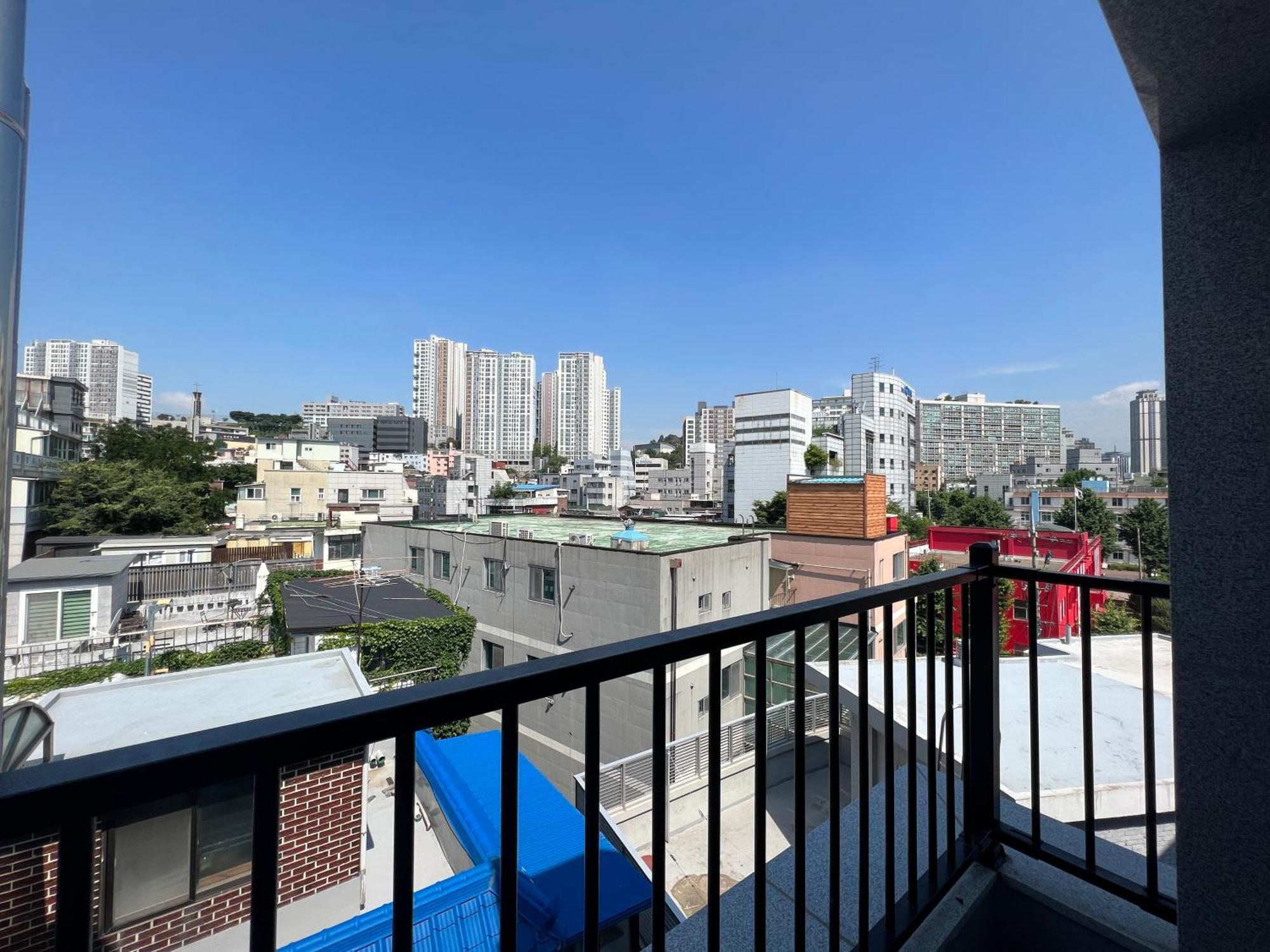 Ferienwohnung Seoul B Exterior foto