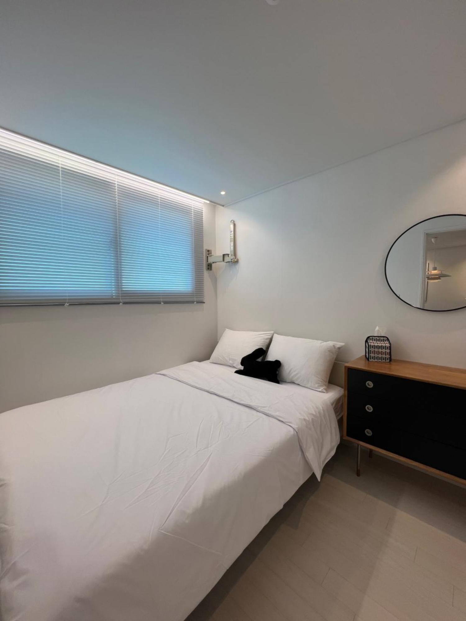 Ferienwohnung Seoul B Exterior foto